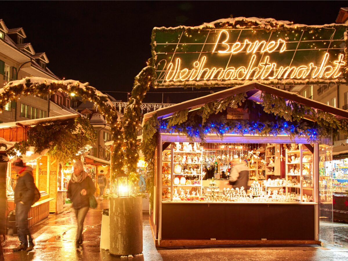 Berna Mercatini di Natale