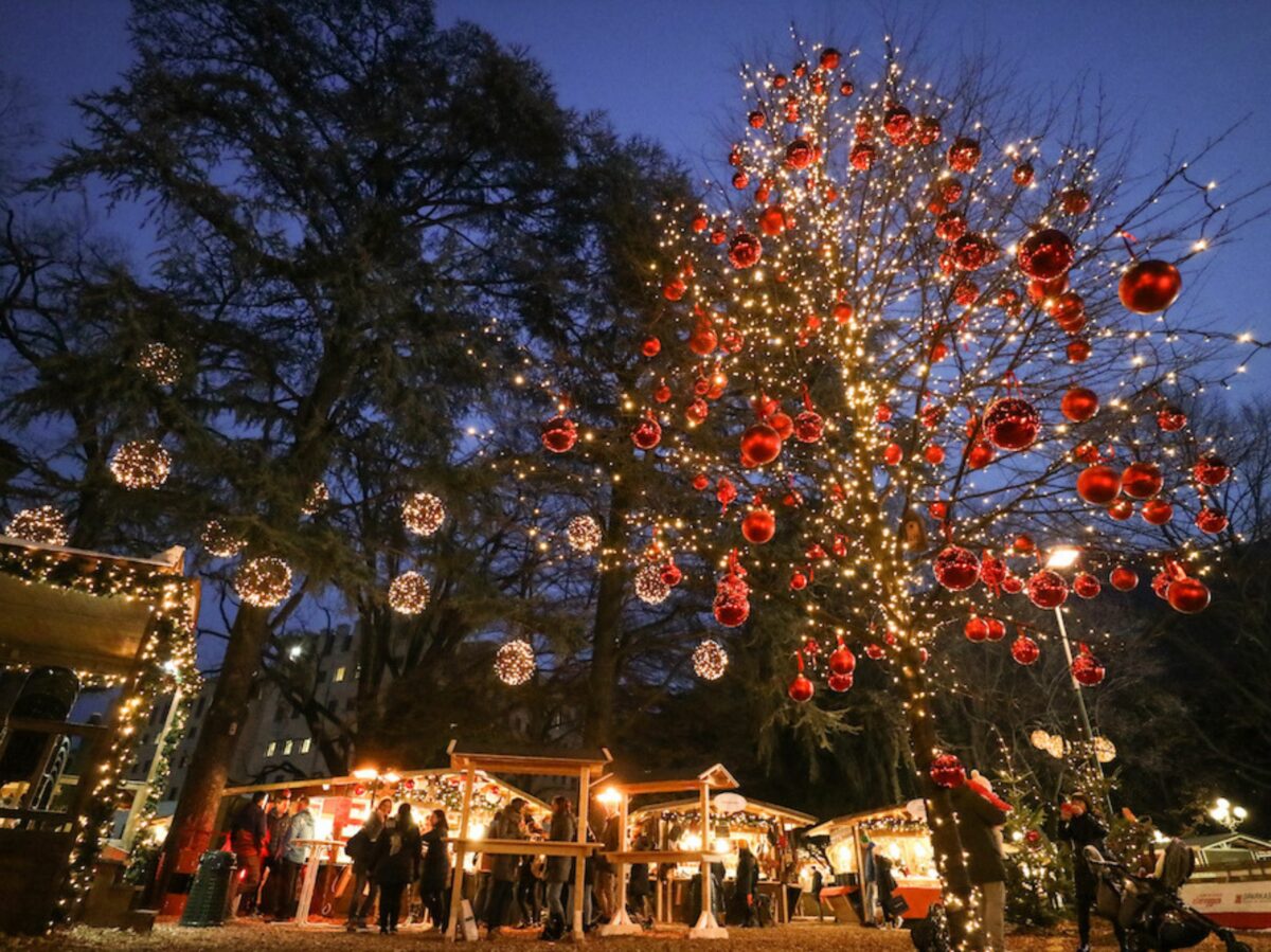 Bolzano mercatino di Natale Alto Adige © Alex Filz