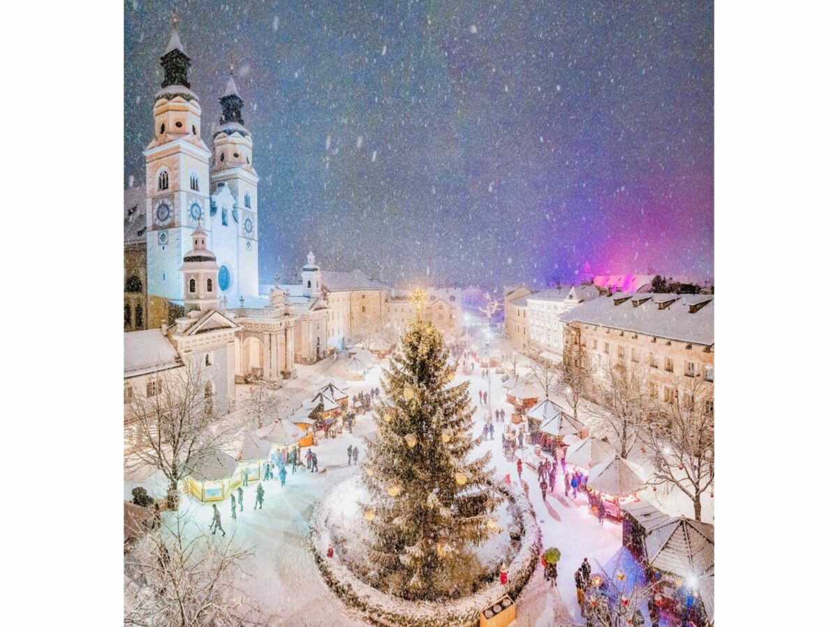 Bressanone mercatino di Natale Alto Adige © IDM Alto Adige Sudtirol