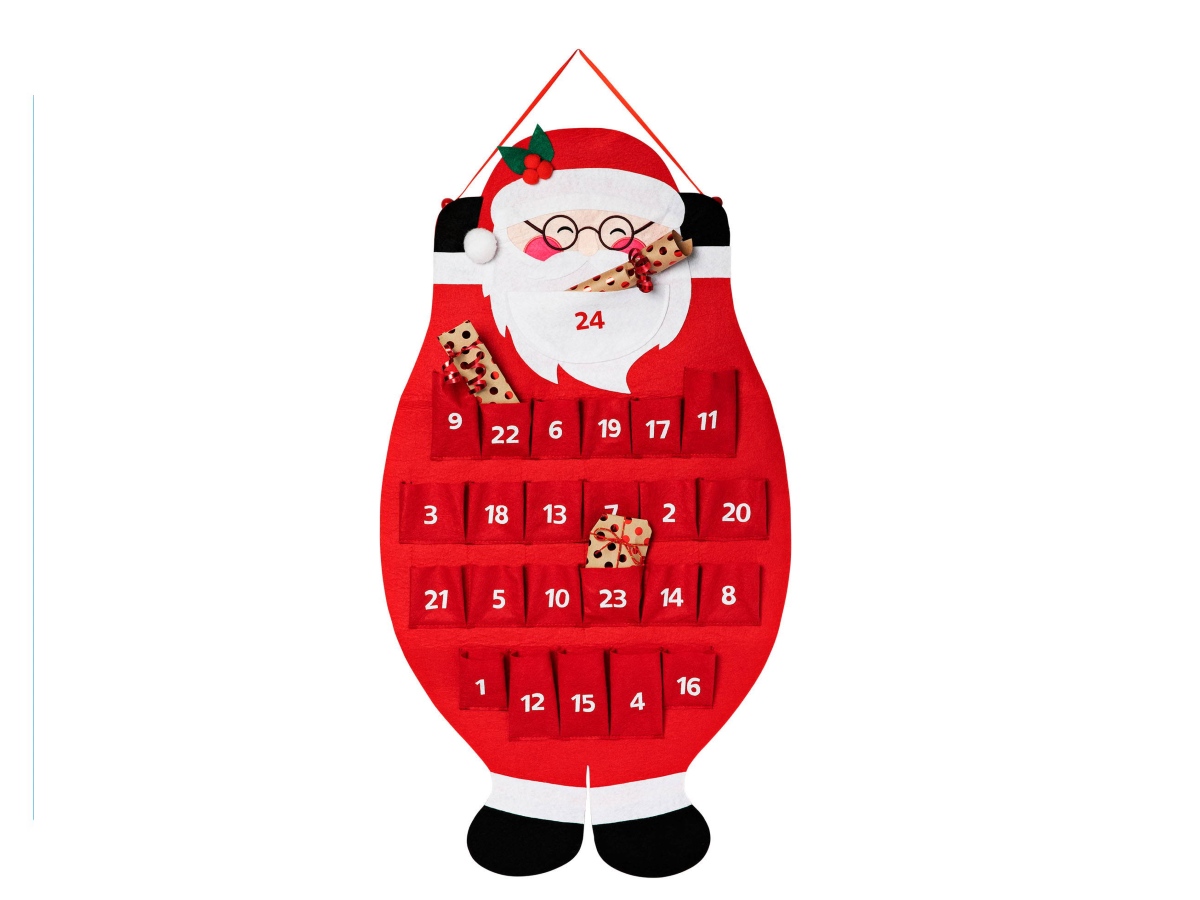 Calendario avvento Tyger