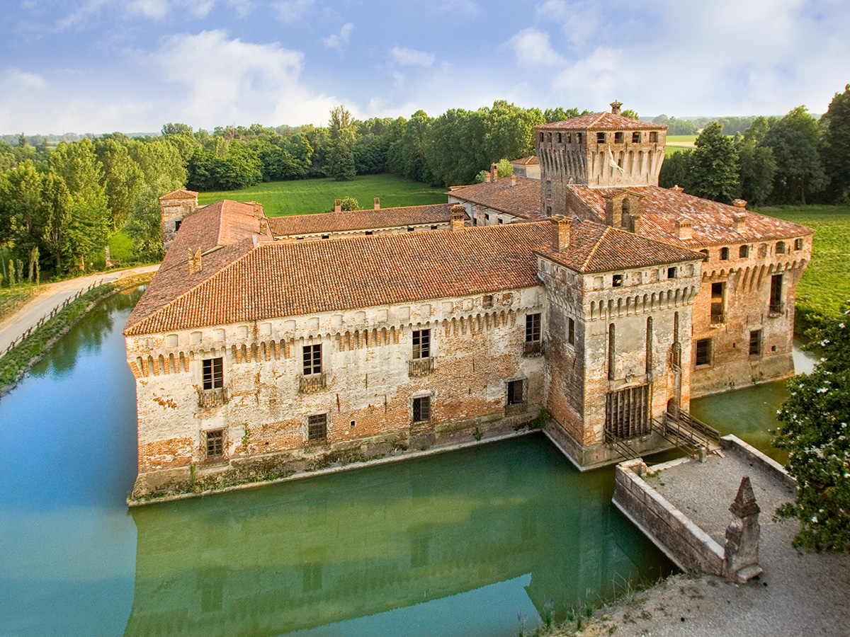 Castello di Padernello