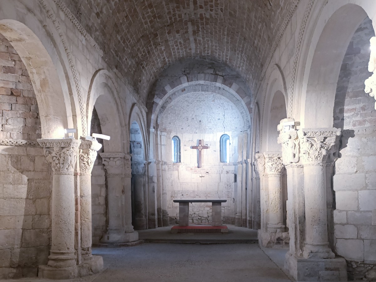 Chiesa San Lorenzo a Montiglio