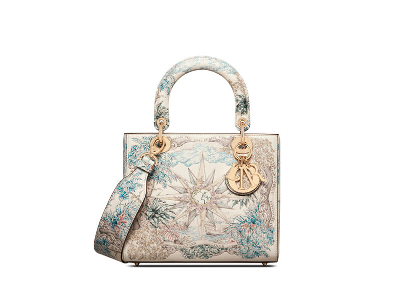 DIOR—MEDIUM-LADY-DIOR-IN-WHITE-MULTICOLOR-REVE-D’INFINI-SBALZO-CALFSKIN