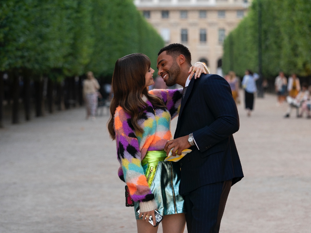 Emily in paris