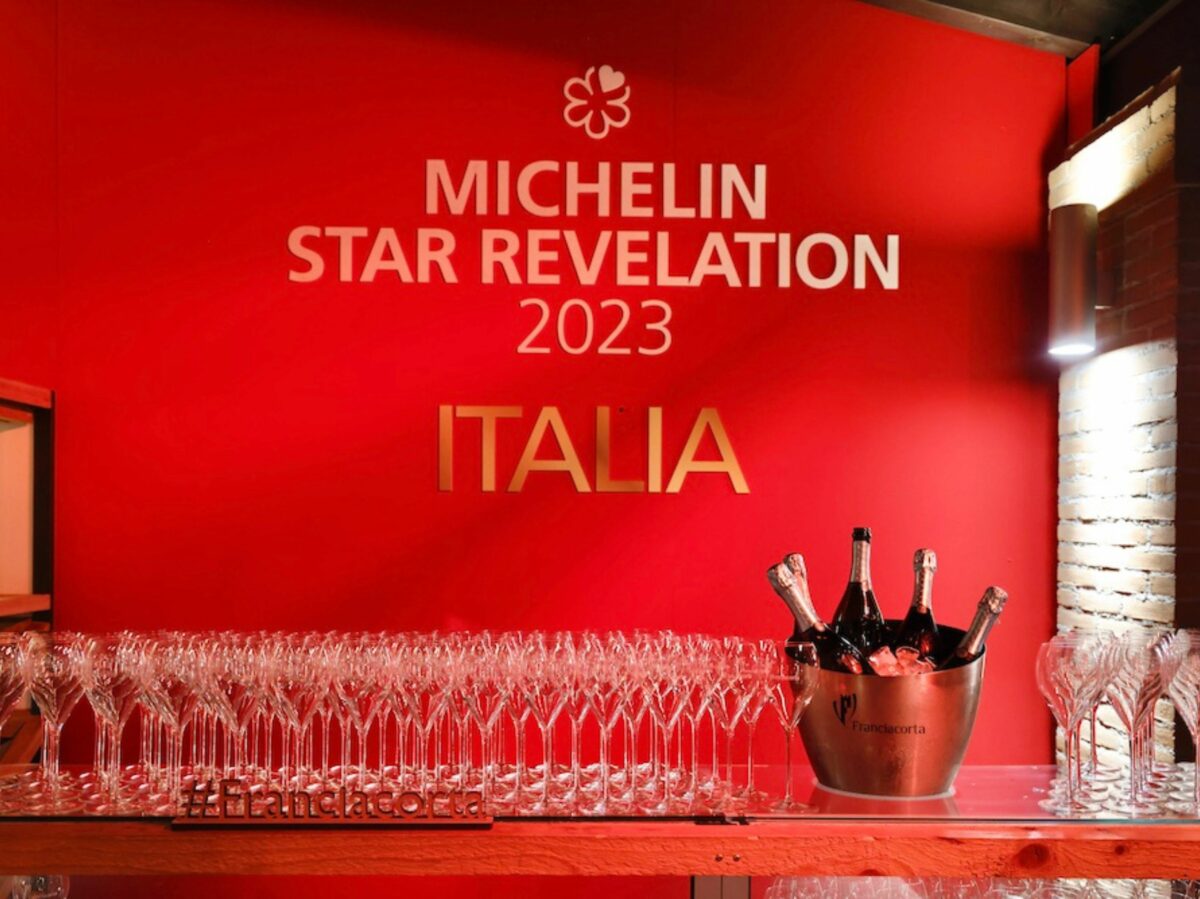 Franciacorta e Michelin