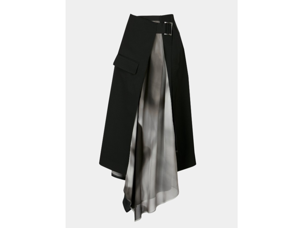 GONNA COLLEZIONE ART EDITION TONELLO X CHIARA DEL VECCHIO