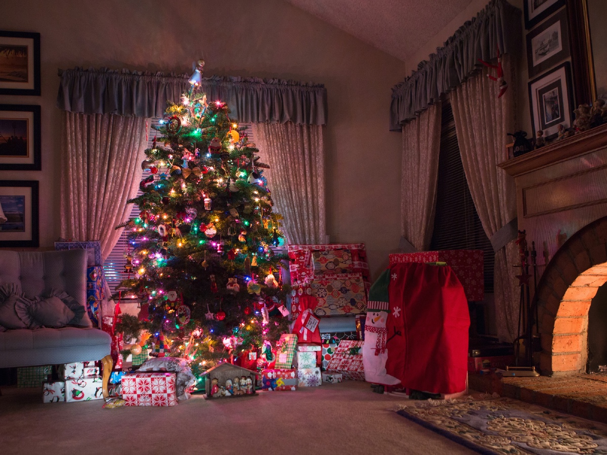 GettyImages-come addobbare albero natale