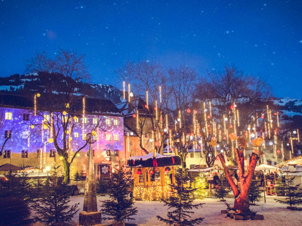 Kitzbuheler Advent – Kitzbuhel © Defrancesco