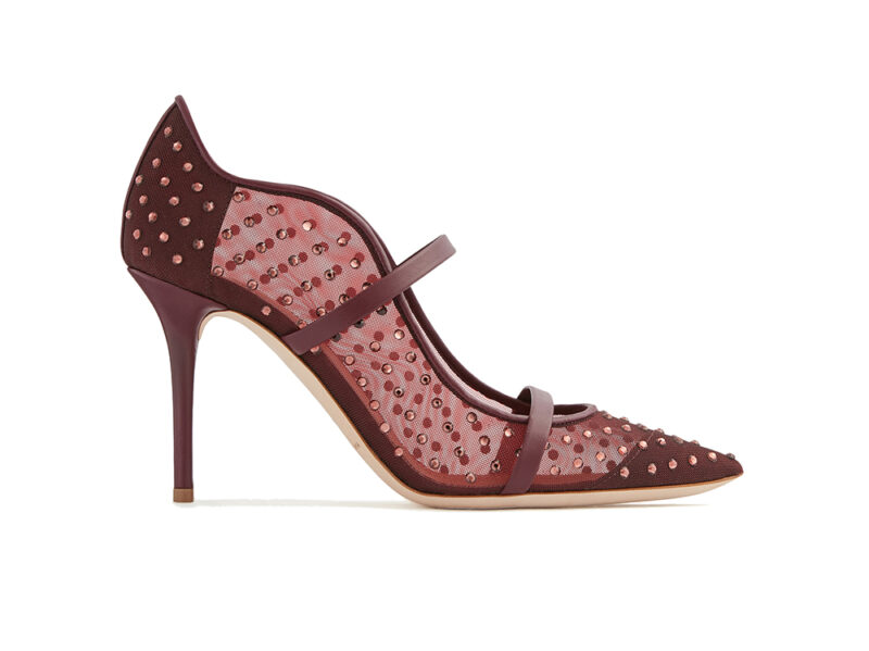 Malone-Souliers_FW22_MAUREEN-PUMP-85-86_BURGUNDY_MESH_NAPPA_1