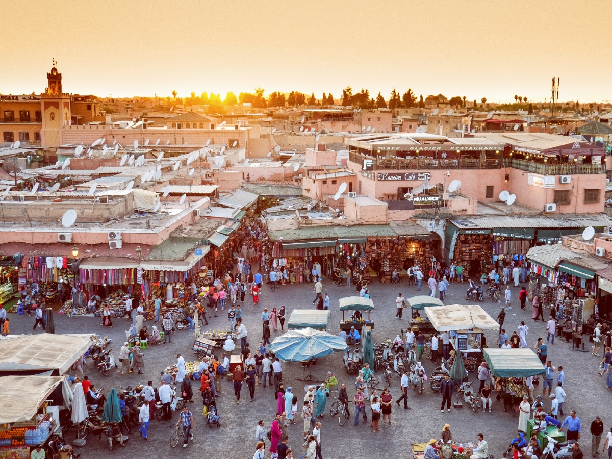 Marrakech – Marocco_Unsplash