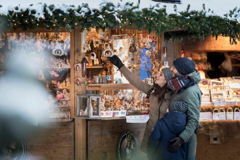 È arrivata la stagione dei Mercatini di Natale! Ecco dove sono i più belli