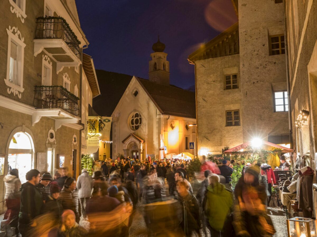 Mercatino di Natale Glorenzia Alto Adige © Marion Lafolger
