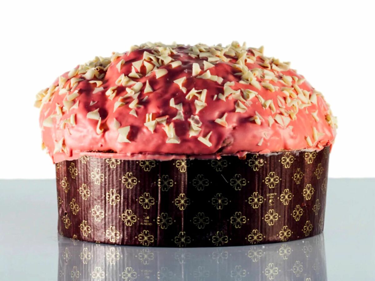 Panettone Ruby Luca Volpi Panettoni migliori Italia