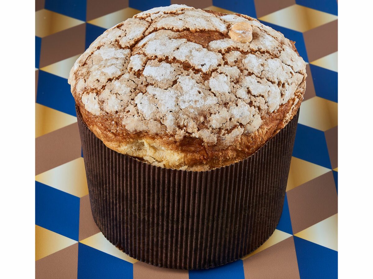 Panettone creativo Andrea Cannone Panettoni migliori Italia
