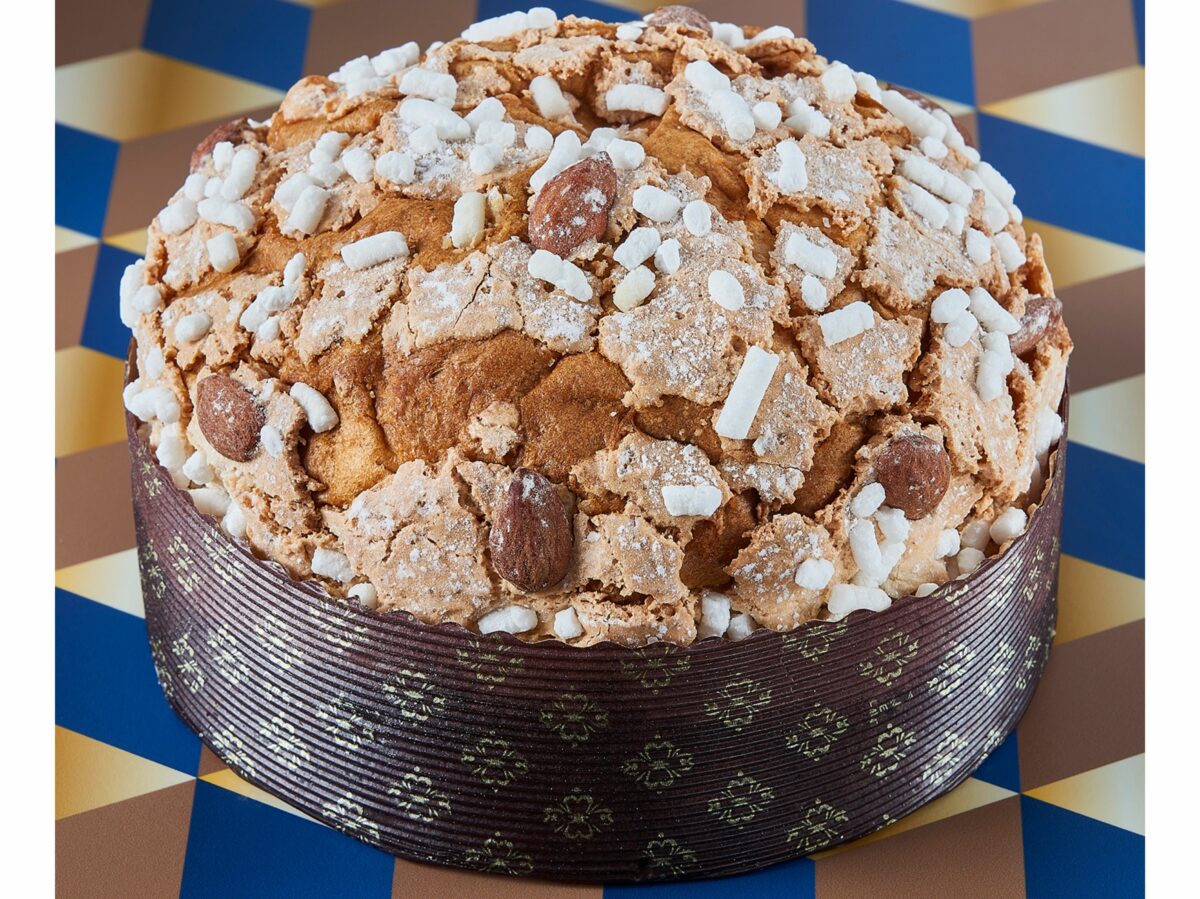 Panettone tradizionale Giordano Berettini Panettoni migliori Italia