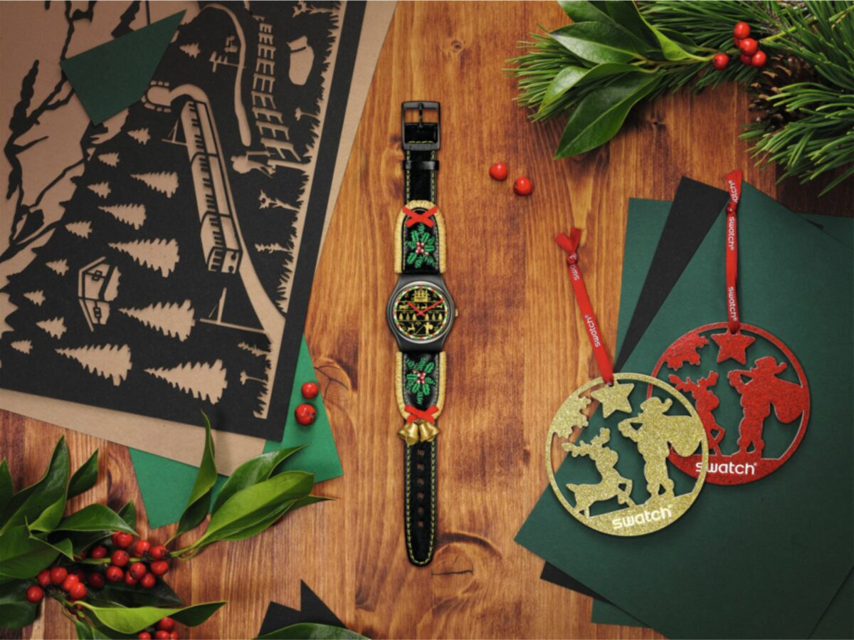Swatch natale