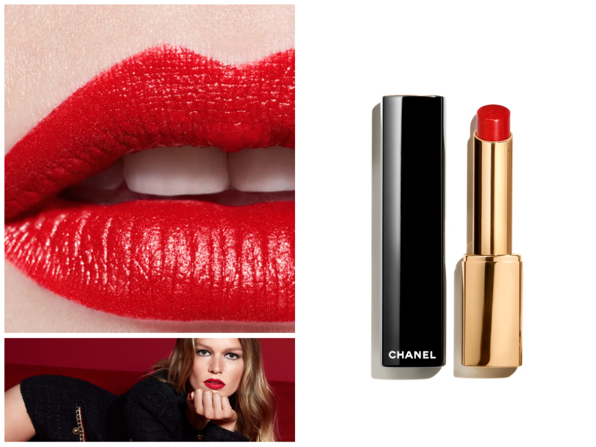 rossetto rosso migliore a chi sta bene dior chanel kiko 01