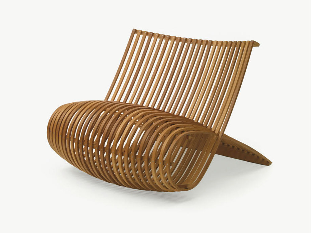 Wood Chair