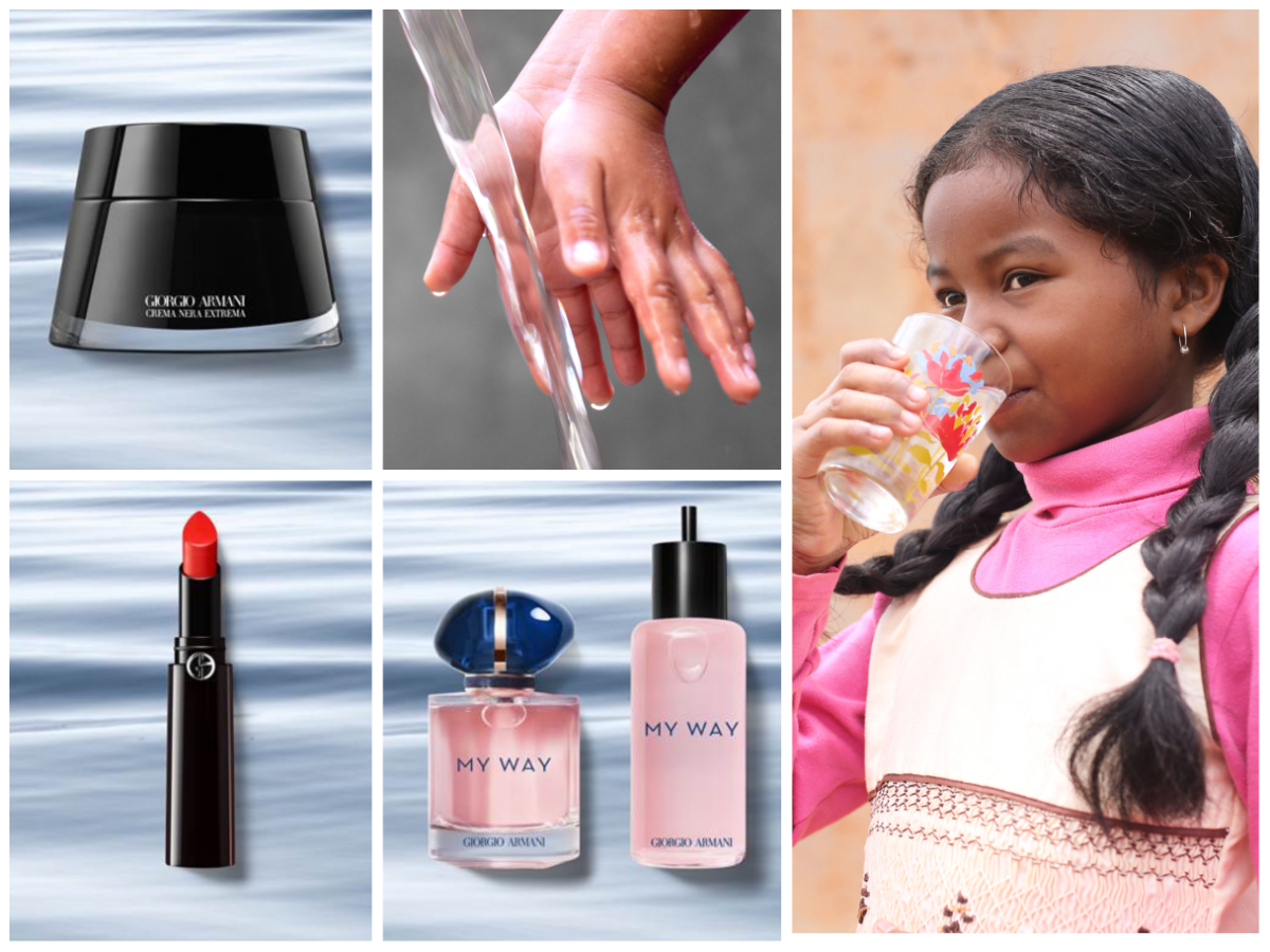 black friday beauty 2022 sconti offerte saldi creme profumi make up ARMANI