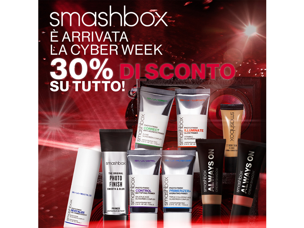 black-friday-beauty-2022-sconti-offerte-saldi-creme-profumi-make-up-SMASHBOX