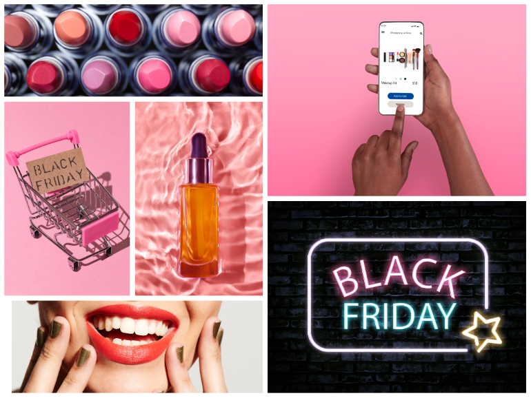black friday beauty 2022 sconti offerte saldi creme profumi make up cover mobile