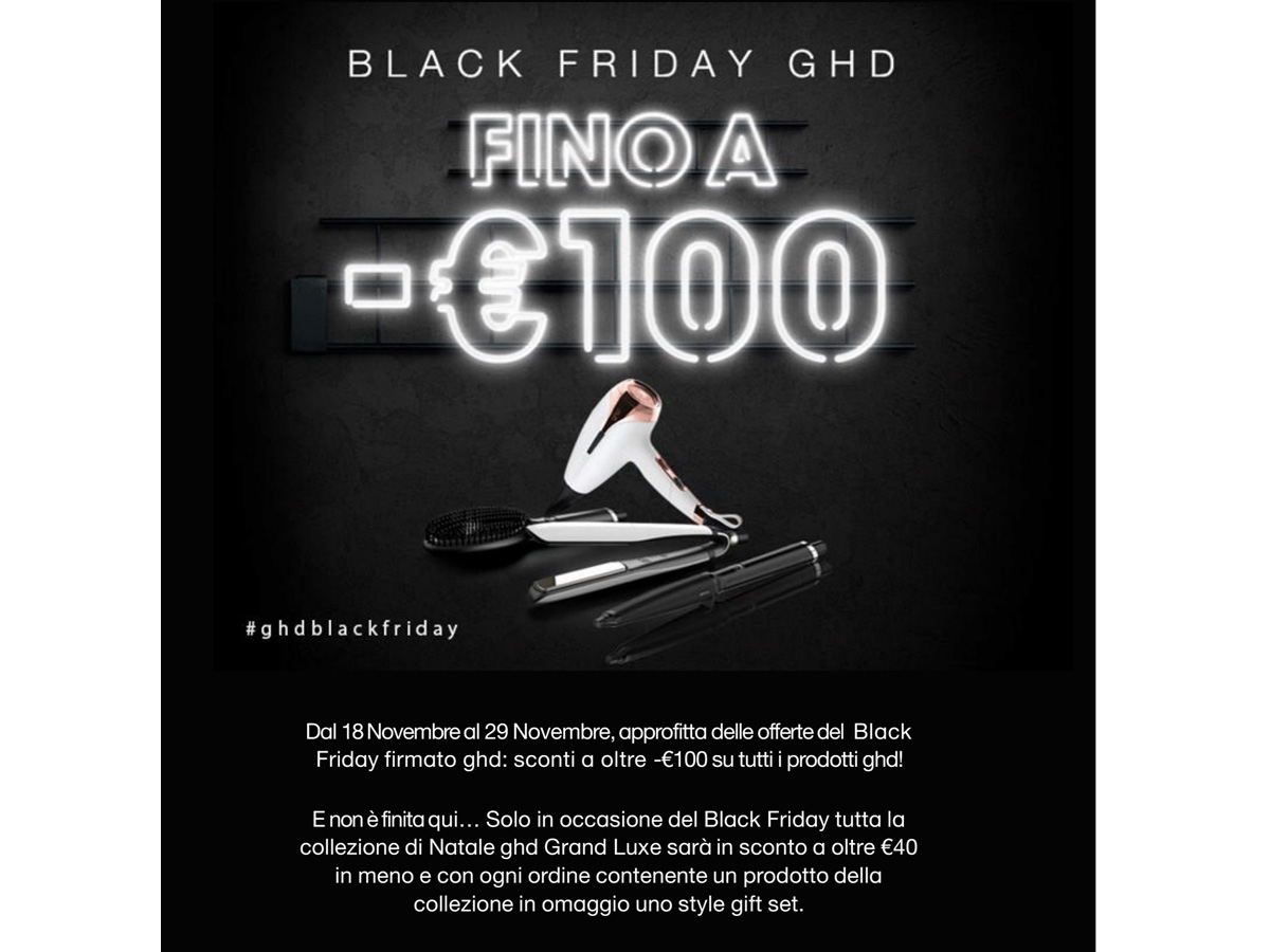 black-friday-beauty-2022-sconti-offerte-saldi-creme-profumi-make-up-ghd-1