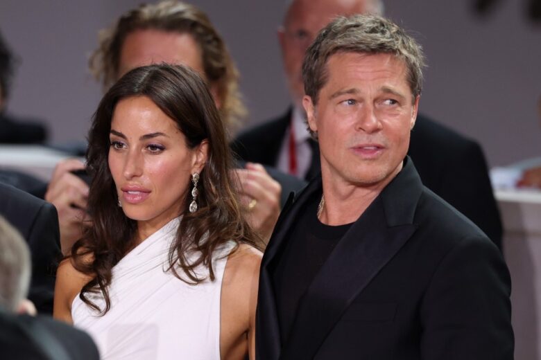 3 cose da sapere su Ines de Ramon, fidanzata di Brad Pitt