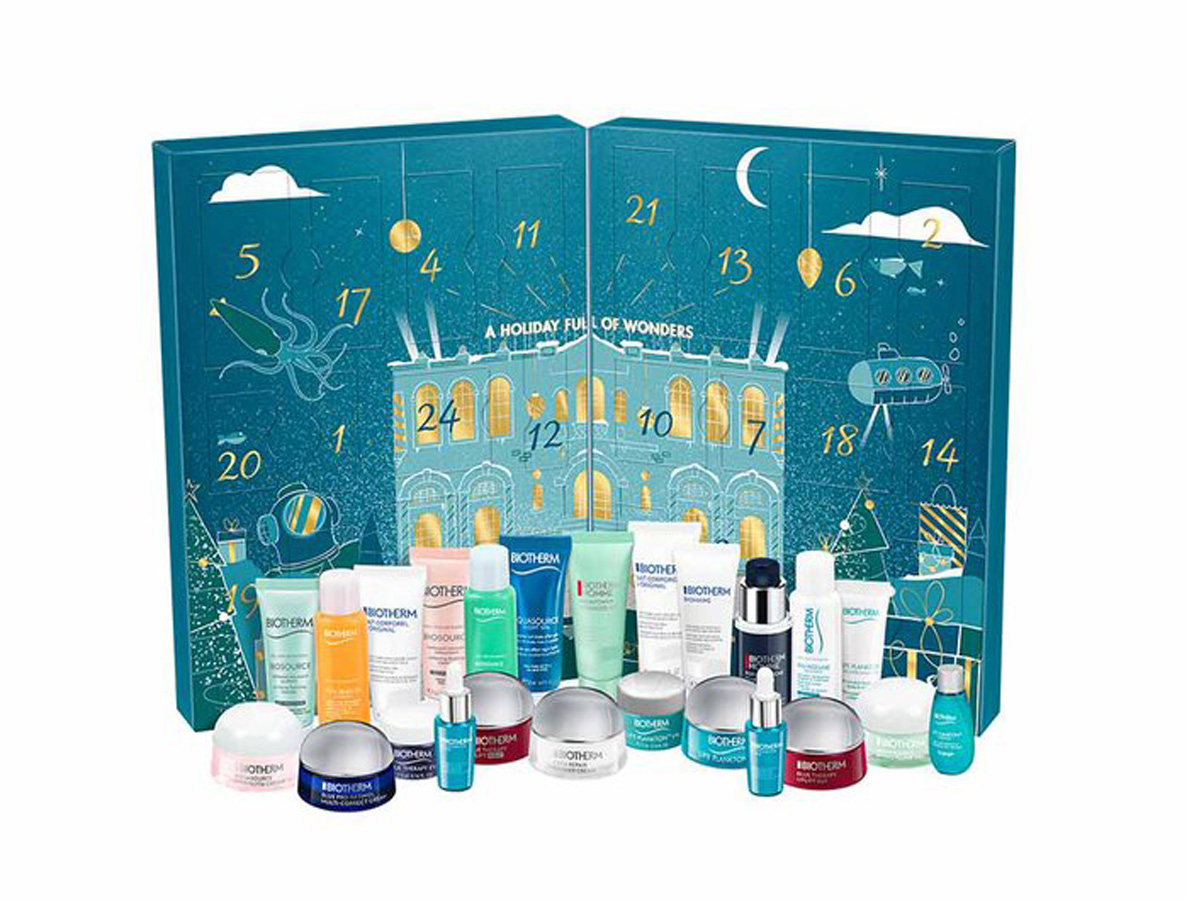 calendario-avvento-beauty-2022-biotherm