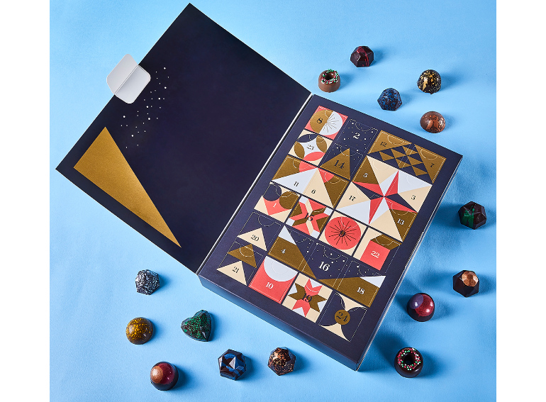 calendario avvento charlotte dusart