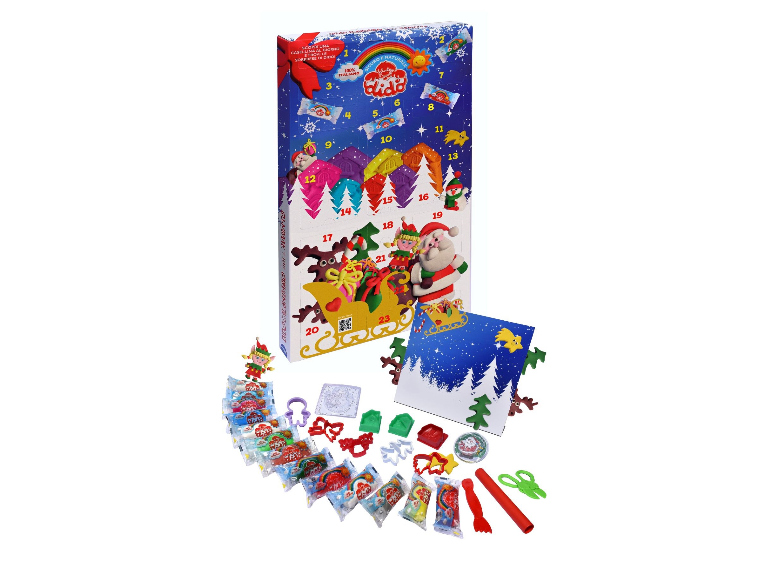 calendario avvento dido