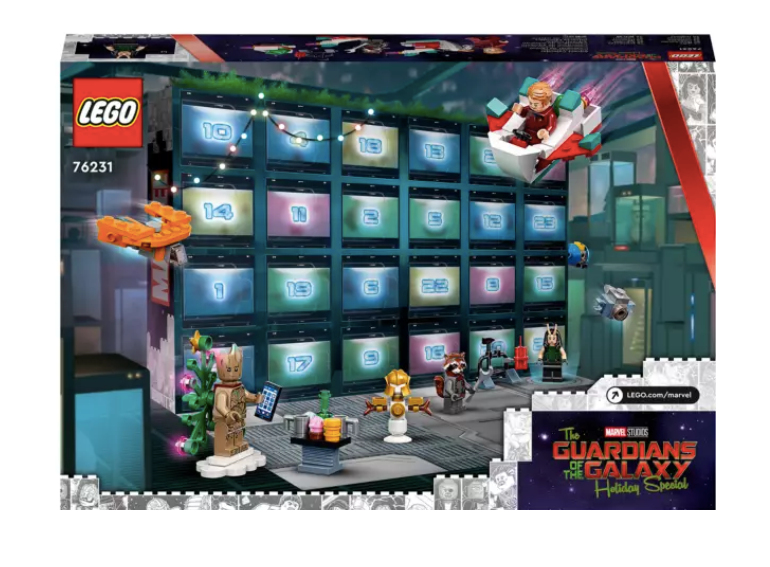 calendario avvento lego