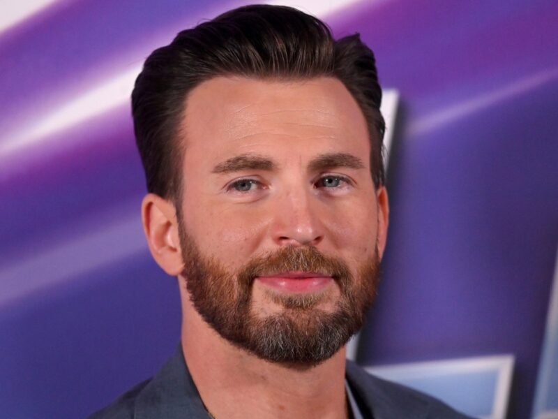 chris evans heri