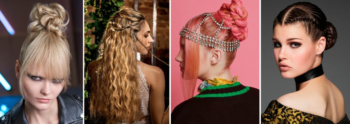 cover acconciature feste