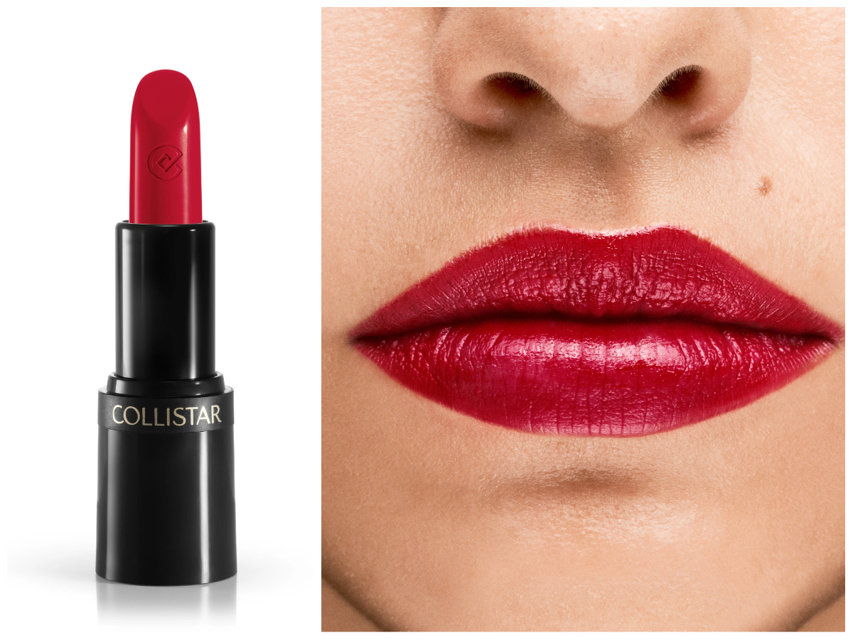 rossetto rosso migliore a chi sta bene dior chanel kiko 03