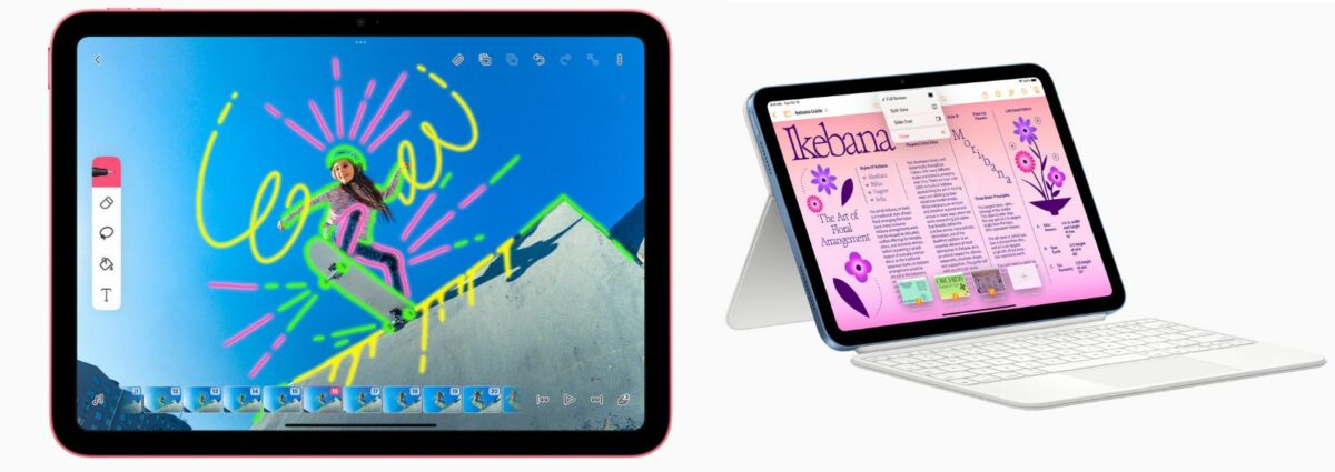 iPad Apple hero DESK