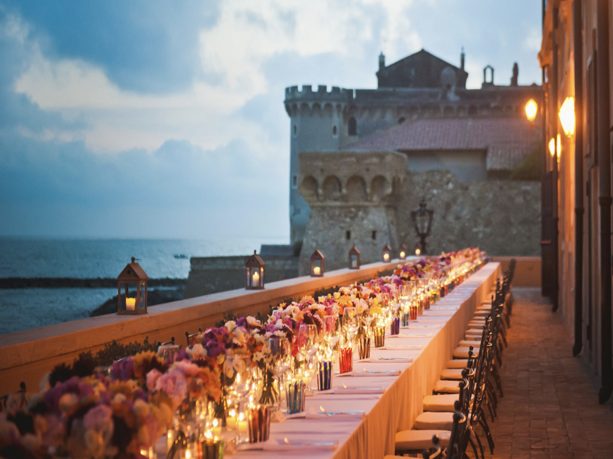 la posta vecchia hotel