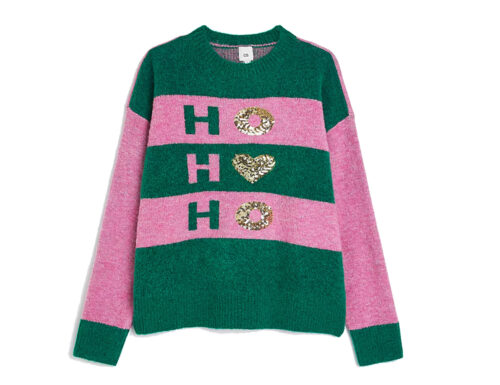 Generisch Maglione natalizio da donna, divertente maglione Xmas Generisch Maglione natalizio da donna, divertente maglione Xmas