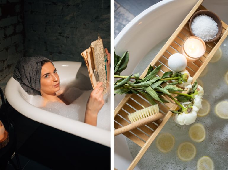 mobile sali da bagno