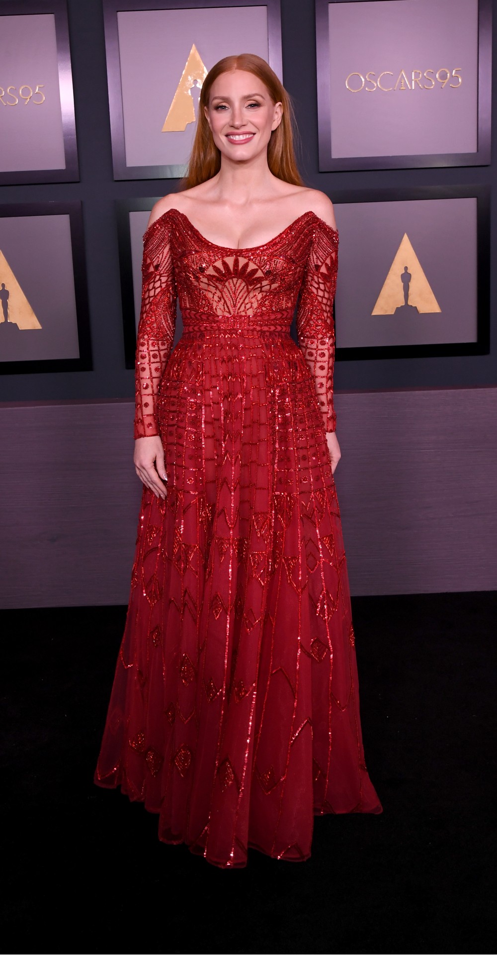 ok jessica chastain