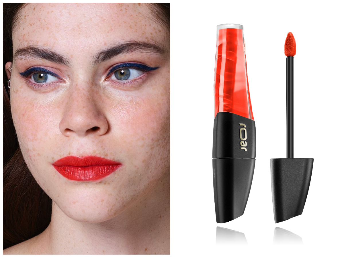 rossetto rosso migliore a chi sta bene dior chanel kiko 05