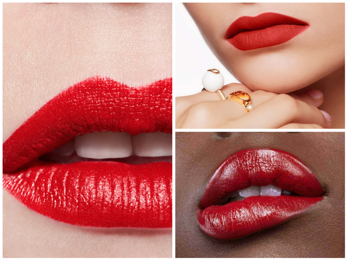 rossetto rosso migliore a chi sta bene dior chanel kiko cover 01