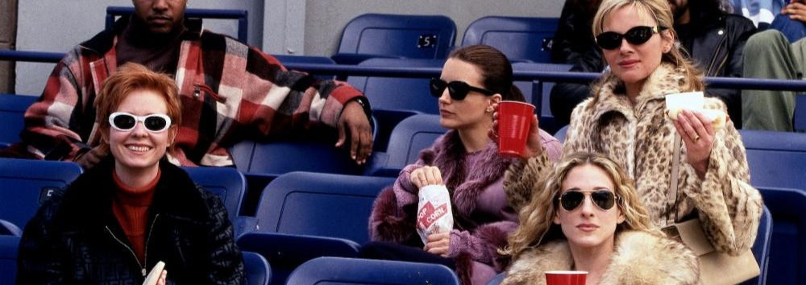 sex and the city hero