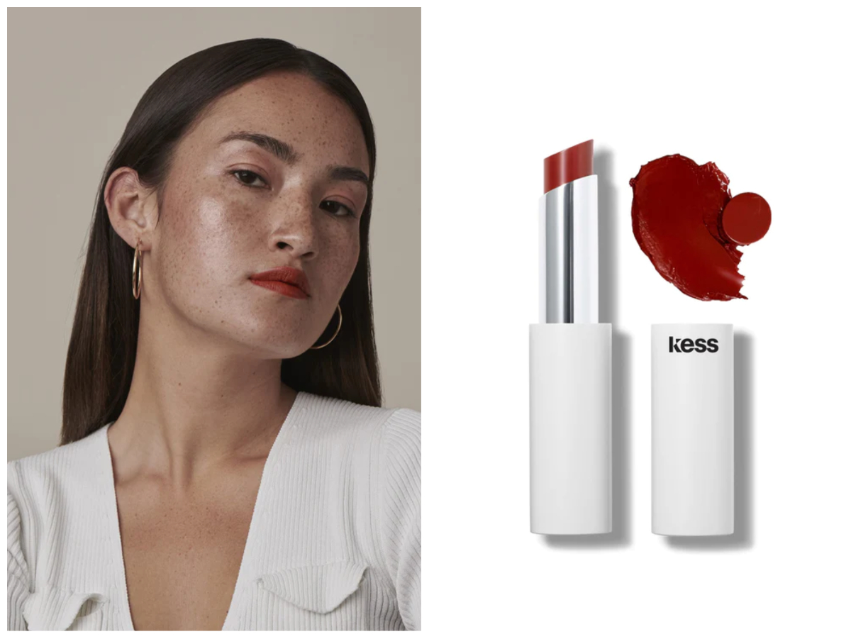 rossetto rosso migliore a chi sta bene dior chanel kiko 02