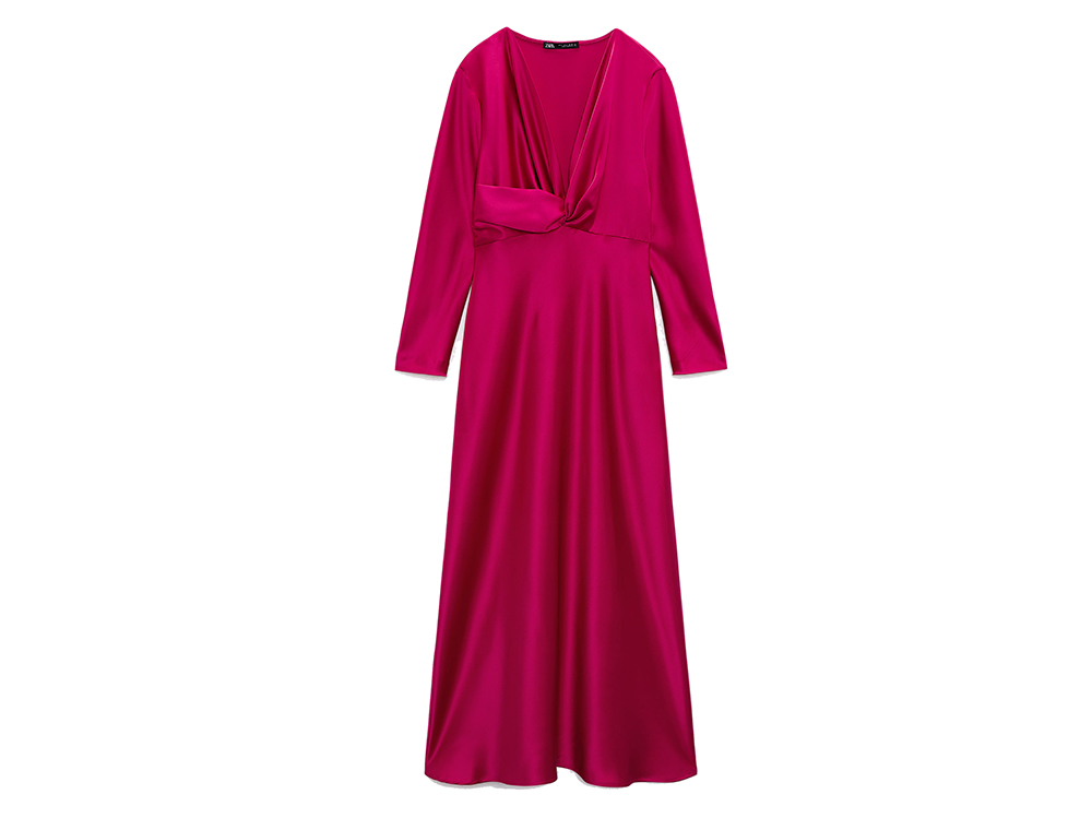 vestito-satin