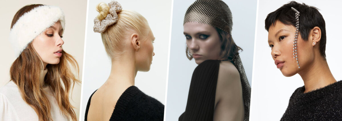 accessori capelli per le feste