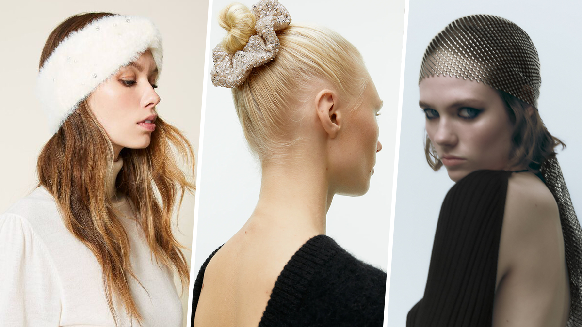 Accessori capelli 2022: i più belli delle feste di Natale e Capodanno