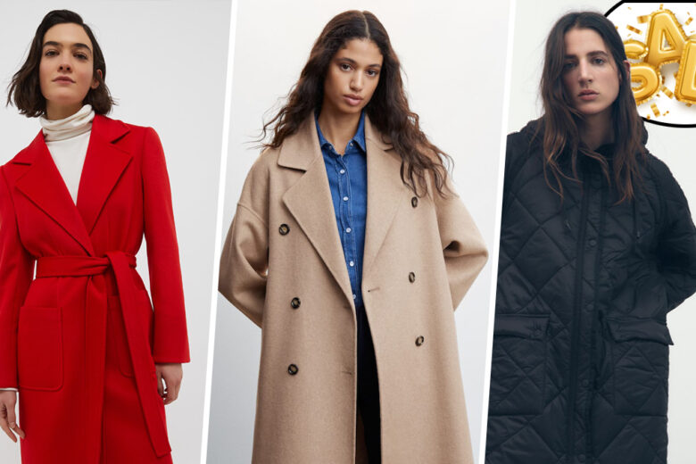 Saldi invernali: i cappotti più trendy da mettere subito in wishlist