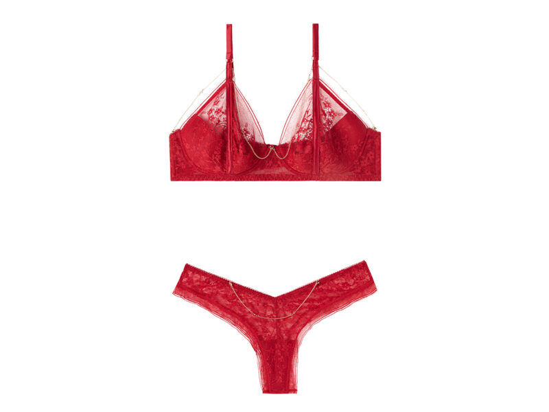 Intimo Natale e Capodanno i completi più chic per le feste 2022