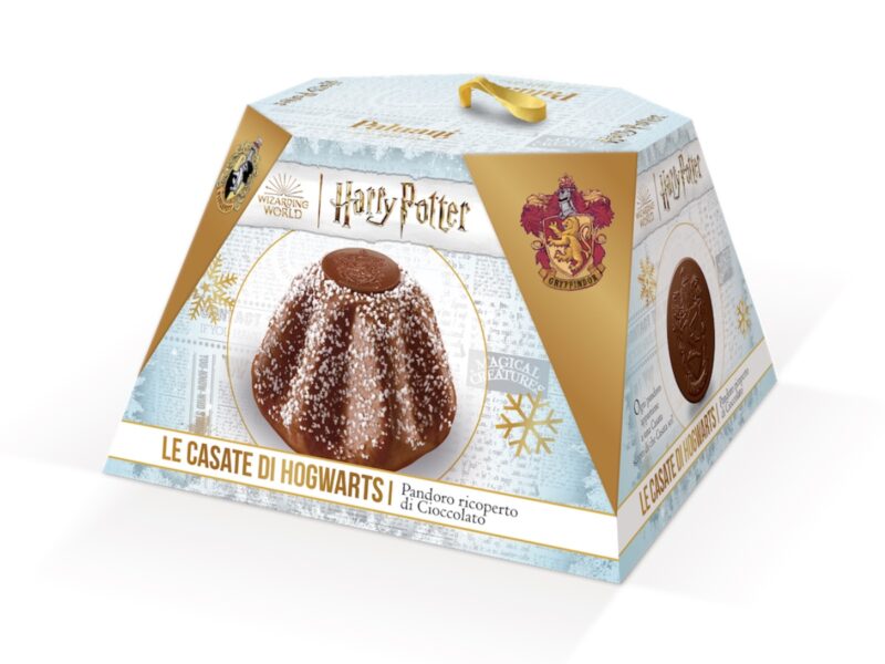 Paluani Pandoro Hogwarts