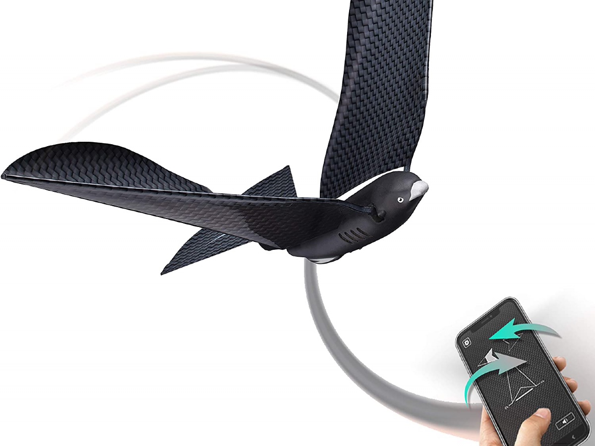 Drone Bionic Bird-2